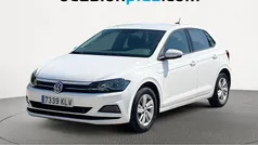 Blanco Usado 2018 VW Polo Advance Utilitario | 13.173 € (Precio justo)