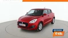 Rojo Usado 2019 Suzuki Swift Berlina | 11.999 € (Buen precio)