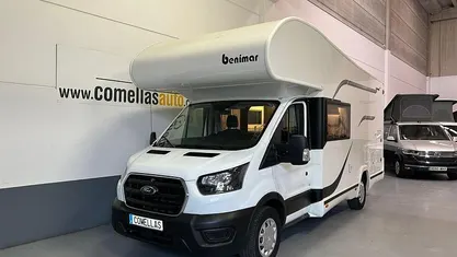 Usado Ford Transit Trend 160 CV (117 kW) 2021