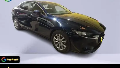 Brugt Mazda 3 Center-Line 140 HK (102 kW) 2025 Blå Sedan