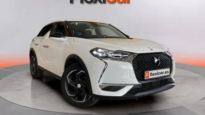Blanco Usado 2021 DS Automobiles DS3 Crossback E-Tense Bastille SUV | 17.990 € (Super precio)