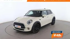 Blanco Usado 2019 Mini ONE Utilitario | 15.499 € (Buen precio)