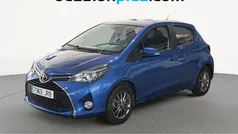 Azul Usado 2016 Toyota Yaris Active Utilitario | 12.890 € (Precio justo)