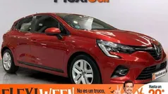 Usado 2021 Renault Clio V Intens Utilitario | 10.490 € (Buen precio)