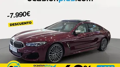 Usado BMW M850 530 CV (389 kW) 2022 Coupe