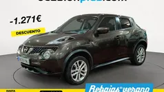 Usado 2018 Nissan Juke N-Connecta SUV | 13.990 € (Precio justo)