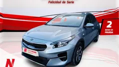 Usado 2021 Kia XCeed SUV | 18.682 € (Precio justo)