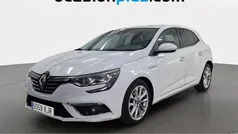 Usado 2018 Renault Mégane IV Zen Utilitario | 11.719 € (Buen precio)