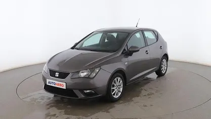 Usado 2016 Seat Ibiza Style Utilitario | 9299 € (Precio justo)
