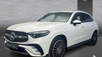 Usado Mercedes GLC200 204 CV (150 kW) 2025 SUV