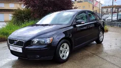Negro Usado 2007 Volvo S40 Kinetic Berlina | 4950 € (Un poco caro)