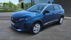 Azul Usado 2022 Peugeot 3008 Active Coupe | 23.800 € (Precio justo)