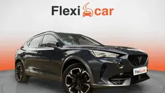 Negro Usado 2022 Cupra Formentor SUV | 22.470 € (Buen precio)
