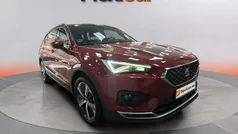 Rojo Usado 2021 Seat Tarraco XCELLENCE SUV | 22.990 € (Precio justo)