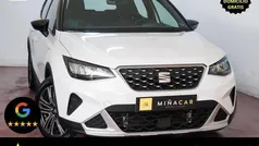 Blanco Usado 2023 Seat Arona Xperience SUV | 17.250 € (Precio justo)