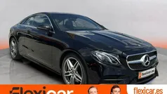 Azul Usado 2020 Mercedes E350 Coupe | 40.990 € (Precio justo)