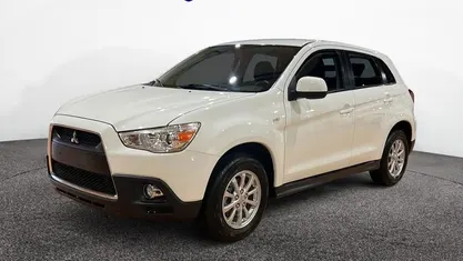 Usado Mitsubishi ASX 117 CV (86 kW) 2010 SUV