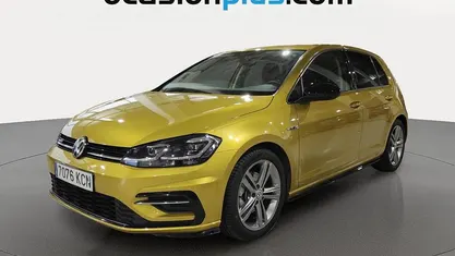 Usado 2017 VW Golf VII Sportline Utilitario | 15.695 € (Precio justo)