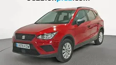 Rojo Usado 2019 Seat Arona Ecomotive SUV | 12.500 € (Buen precio)