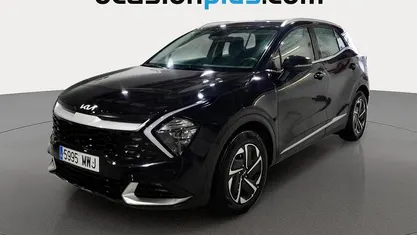 Usado Kia Sportage 160 CV (117 kW) 2024 SUV