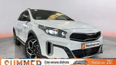 Usado 2023 Kia XCeed GT-Line SUV | 27.990 € (Precio justo)