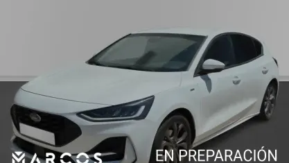 Usado Ford Focus ST-Line X 125 CV (91 kW) 2023