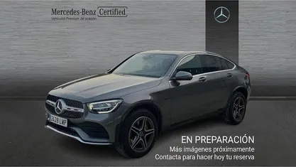 Usado Mercedes GLC300e 306 CV (225 kW) 2021