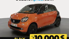 Naranja Usado 2016 Smart ForFour Passion Utilitario | 9490 € (Precio justo)