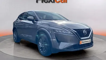Usado Nissan Qashqai Acenta 158 CV (116 kW) 2021 SUV