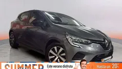 Gris Usado 2023 Renault Clio V Equilibre Berlina | 14.690 € (Precio justo)