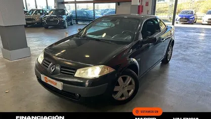 Usado 2006 Renault Mégane II Dynamique | 3250 € (Precio justo)