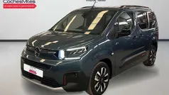 Azul Nuevo 2025 Citroën Berlingo Monovolumen | 30.490 € (Precio justo)