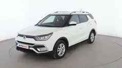 Blanco Usado 2017 Ssangyong XLV SUV | 11.399 € (Precio justo)