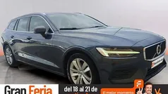 Azul Usado 2020 Volvo V60 Business Edition Familiar | 23.490 € (Precio justo)