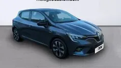 Gris Usado 2021 Renault Clio V LIMITED Berlina | 13.900 € (Precio justo)