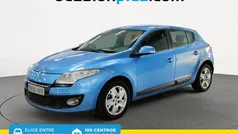 Azul Usado 2014 Renault Mégane III Expression Utilitario | 9150 € (Precio justo)