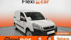 Usado 2018 Peugeot Partner Comfort Monovolumen | 8790 € (Precio justo)