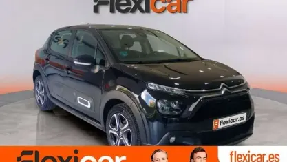 Usado Citroën C3 PureTech 83 HP (61 kW) 2024 Preto Sedan