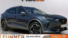 Usado 2021 Cupra Formentor SUV | 25.490 € (Precio justo)