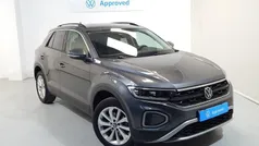 Usado 2024 VW T-Roc Life SUV | 28.950 € (Precio justo)