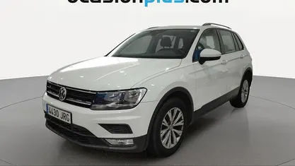 Usado VW Tiguan Edition 150 CV (110 kW) 2016 SUV