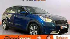 Azul Usado 2019 Kia Niro SUV | 16.390 € (Precio justo)