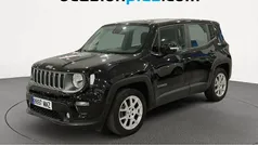Negro Usado 2024 Jeep Renegade Limited SUV | 20.000 € (Precio justo)