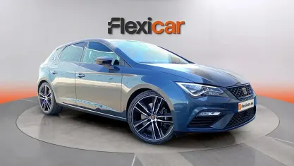 Usado Seat Leon CUPRA 290 CV (213 kW) 2019 Gris Berlina
