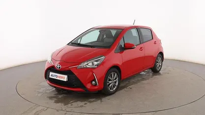 Usado Toyota Yaris Business Edition 69 CV (50 kW) 2018 Berlina