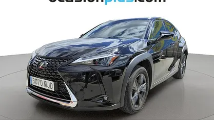Usado Lexus UX 250h 184 CV (135 kW) 2023 Negro SUV