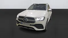 Blanco Usado 2019 Mercedes GLE450 AMG SUV | 58.000 € (Precio justo)