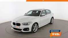 Blanco Usado 2016 BMW 118 M Sport Utilitario | 16.099 € (Precio justo)