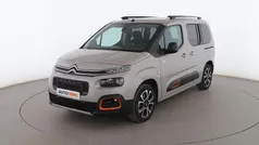 Beige Usado 2020 Citroën Berlingo Shine Monovolumen | 20.899 € (Precio justo)