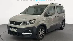 Gris Usado 2019 Peugeot Rifter Active Monovolumen | 14.864 € (Buen precio)
